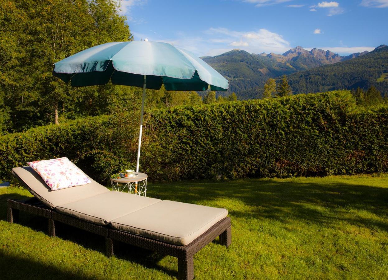 Appartement Heidi By Schladmingurlaub Ramsau am Dachstein Dış mekan fotoğraf