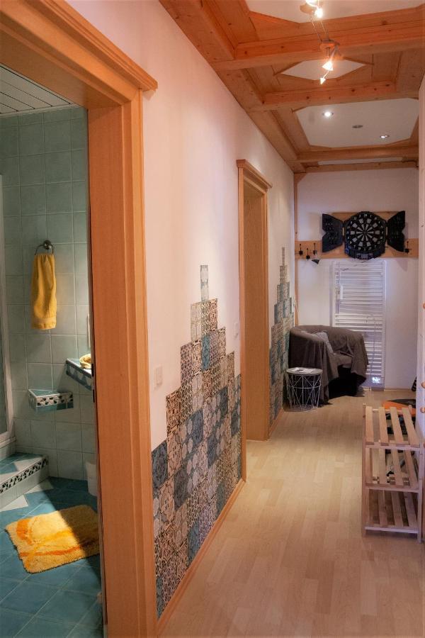 Appartement Heidi By Schladmingurlaub Ramsau am Dachstein Dış mekan fotoğraf