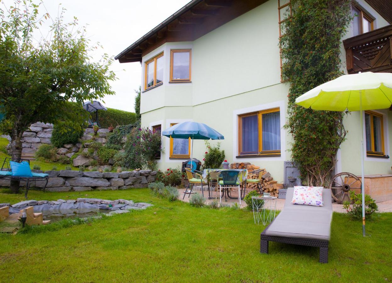 Appartement Heidi By Schladmingurlaub Ramsau am Dachstein Dış mekan fotoğraf